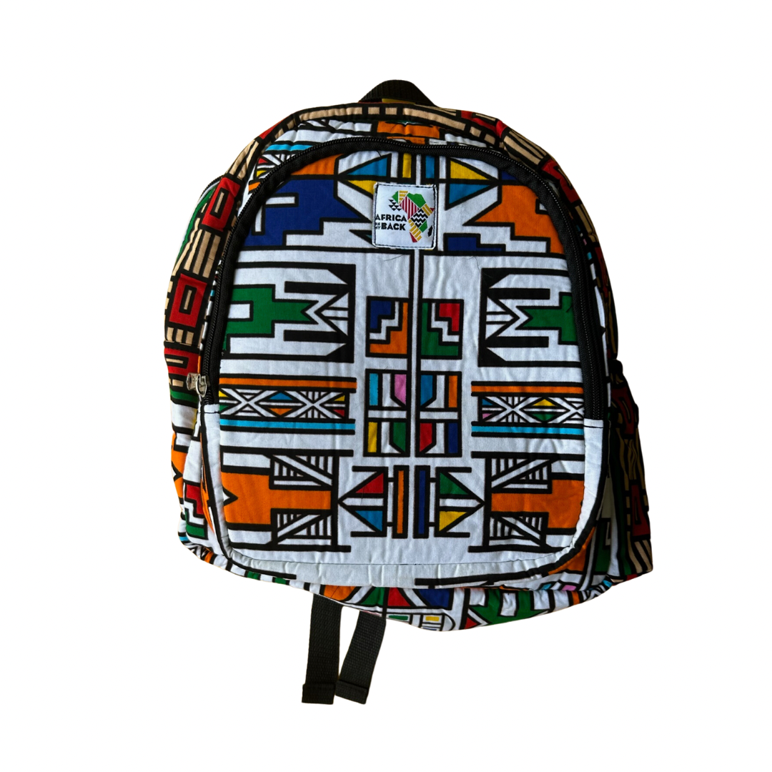 coogi mini backpack Elmina Mini Backpack – Africa On My Back
