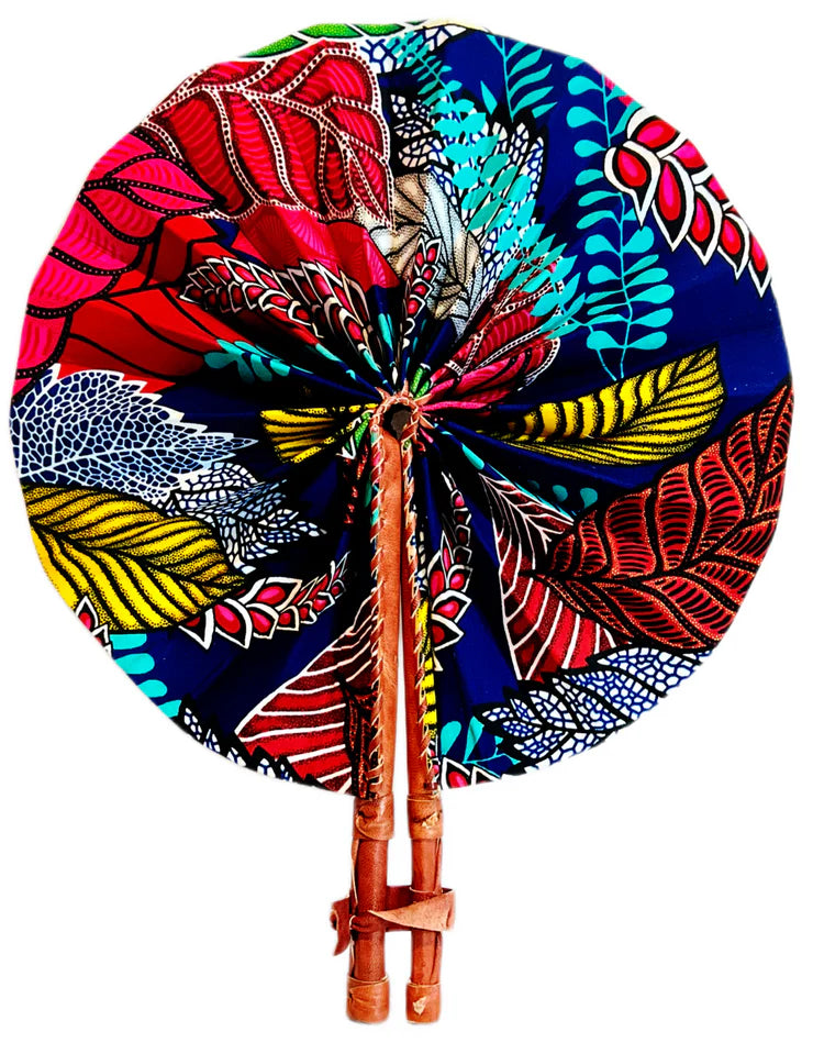 Feathers Galore Fan