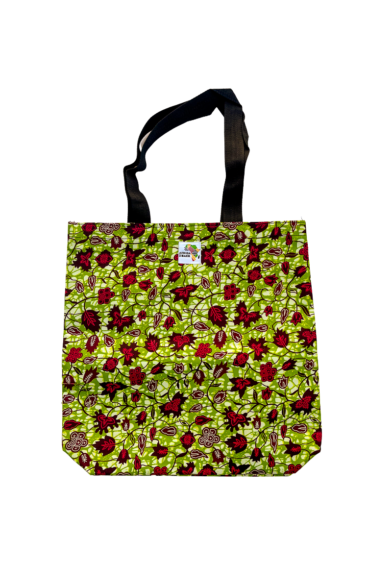 Growing on the Vine Tote Bag