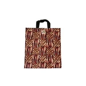 Shades of Red - Reusable Gift Bag/Produce Bag