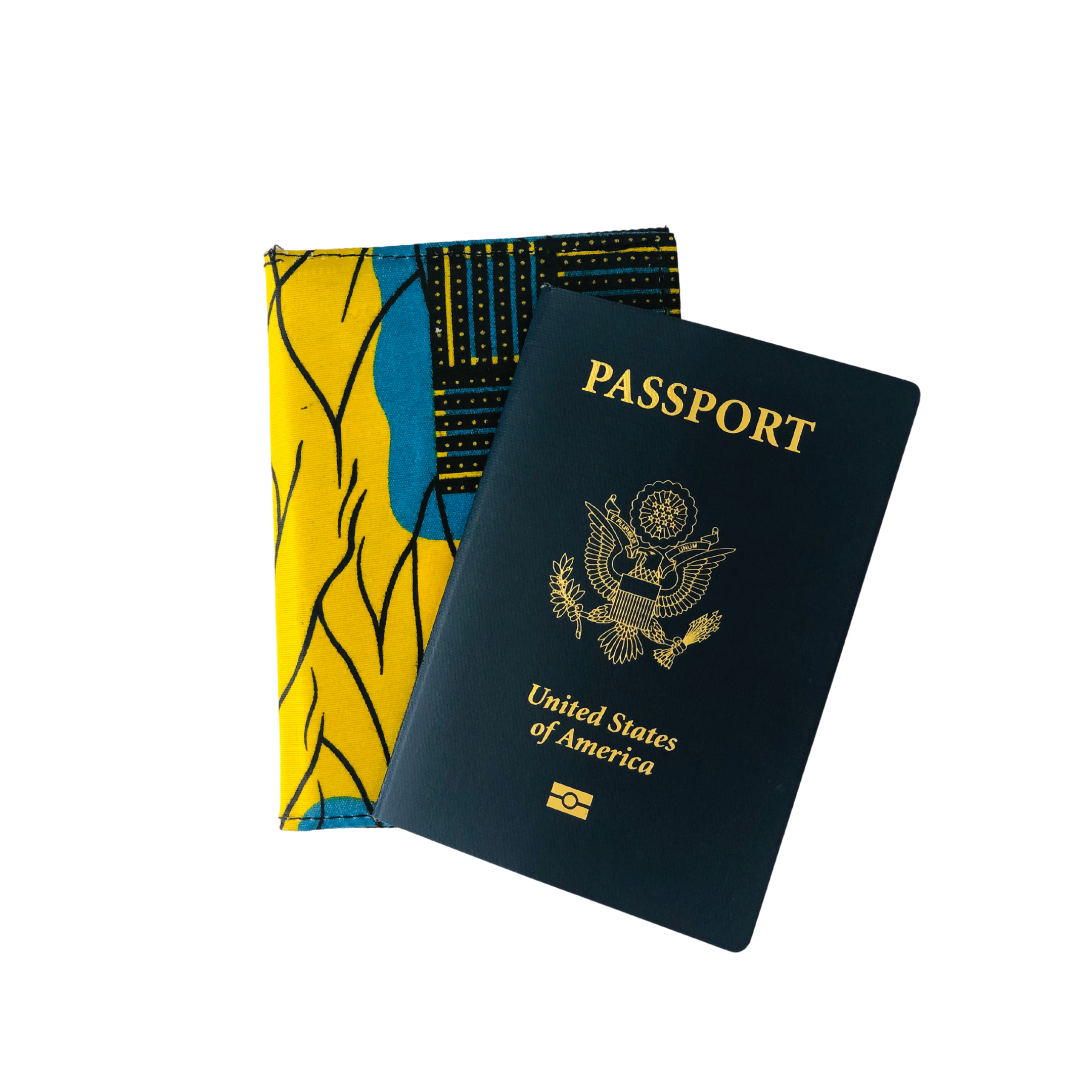 Mekelle Passport Cover