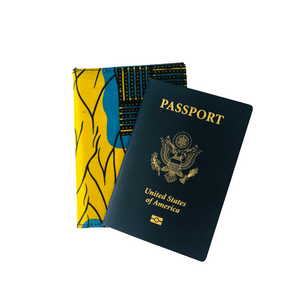 Mekelle Passport Cover