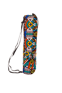 Native Vibes Yoga Mat Bag