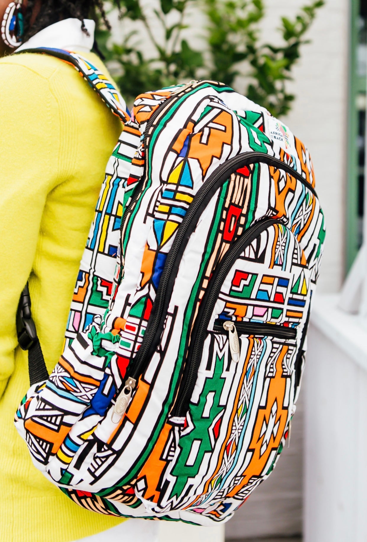 Elmina Full Size Backpack